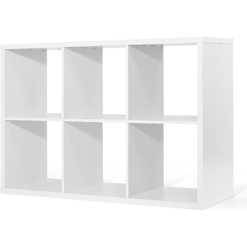 6‑9‑Cube Storage Organizer Shelf
